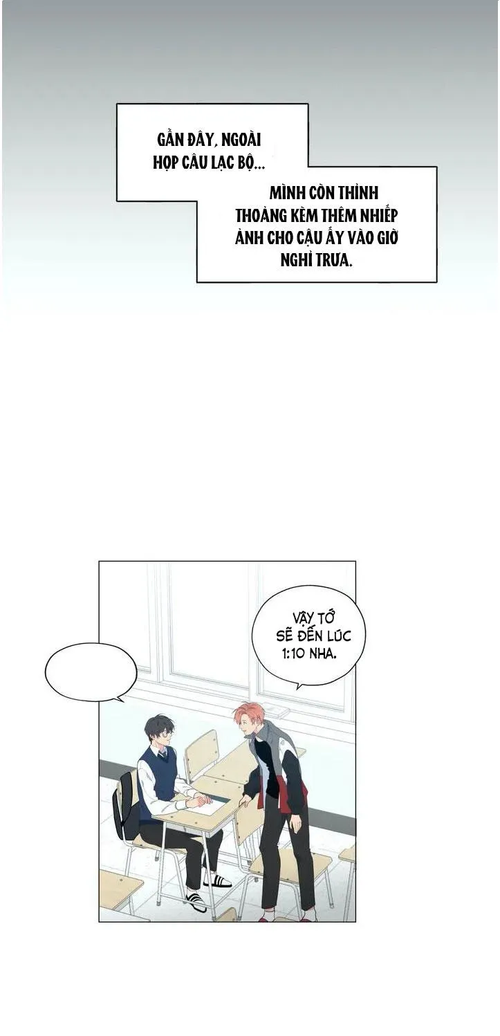 Lạc trong giấc mơ Chapter 1 Trang 44