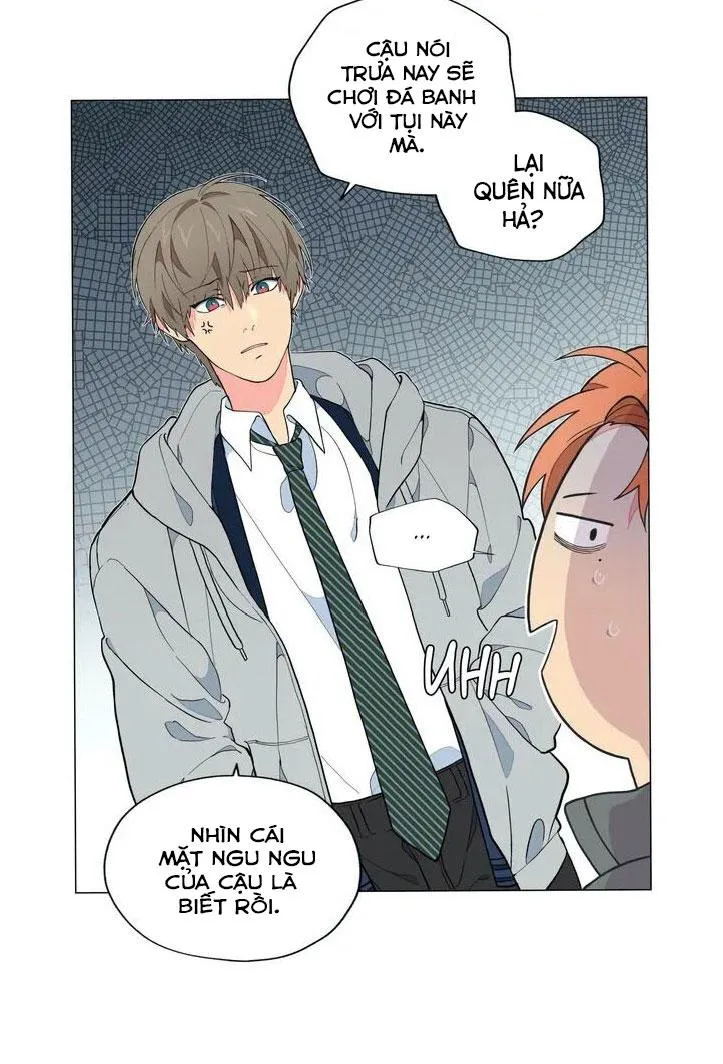 Lạc trong giấc mơ Chapter 1 Trang 46