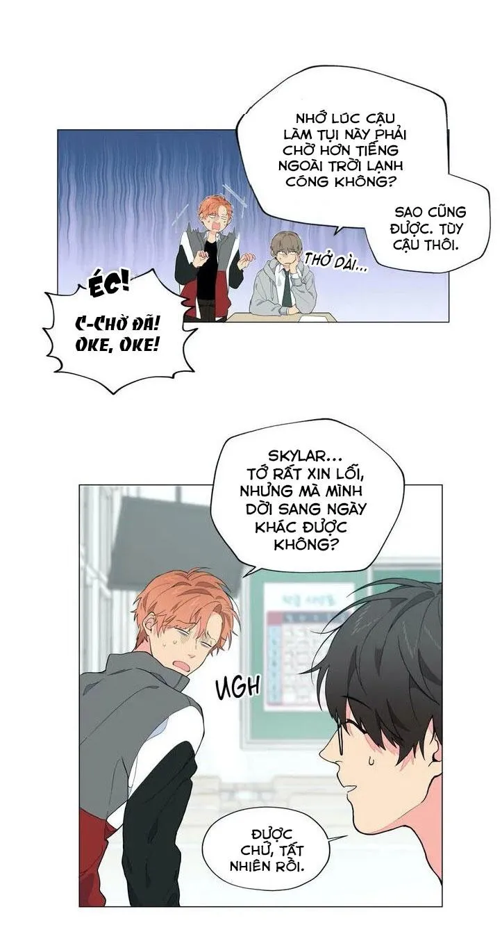 Lạc trong giấc mơ Chapter 1 Trang 47