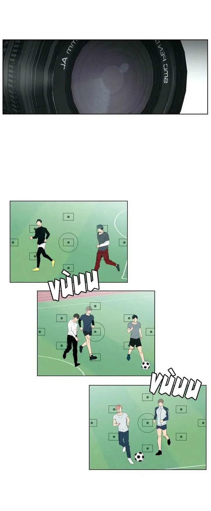 Lạc trong giấc mơ Chapter 1 Trang 51