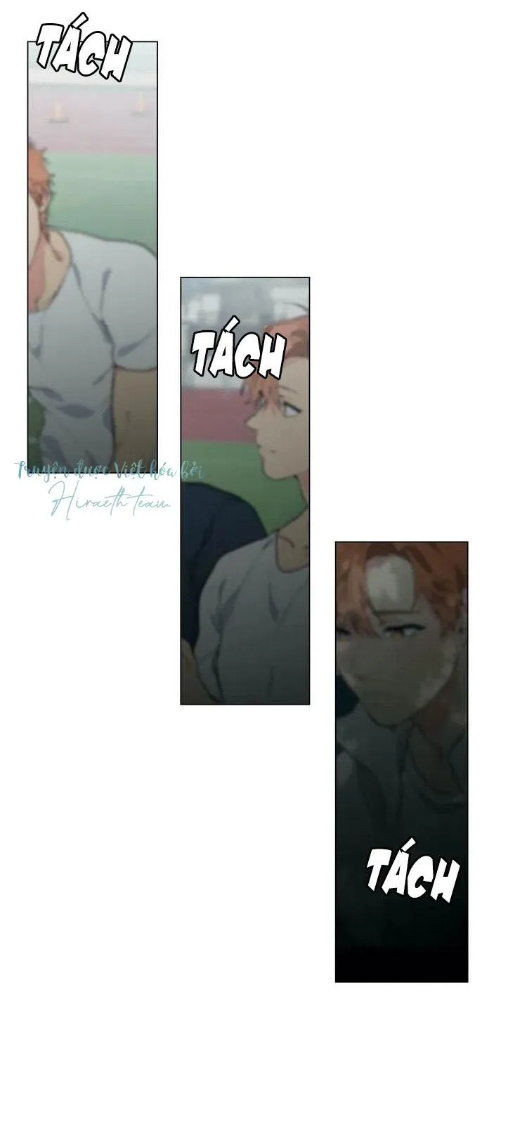 Lạc trong giấc mơ Chapter 1 Trang 54