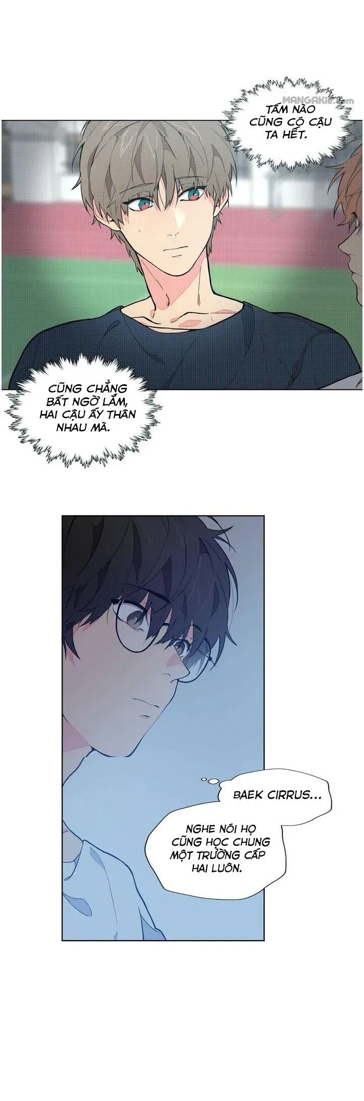 Lạc trong giấc mơ Chapter 1 Trang 62