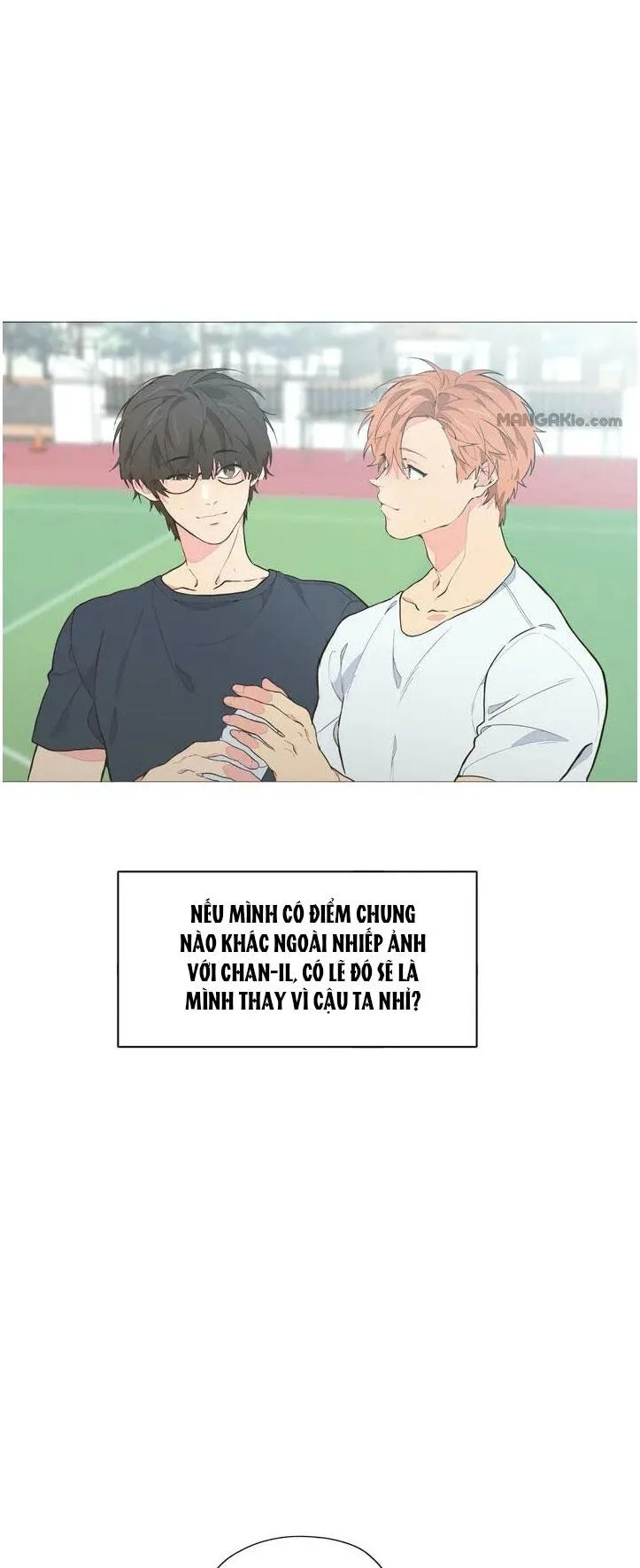 Lạc trong giấc mơ Chapter 1 Trang 63