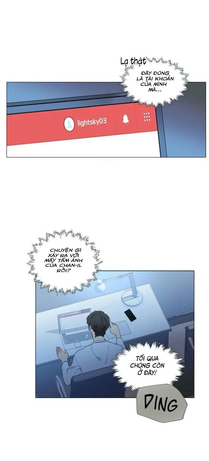 Lạc trong giấc mơ Chapter 1 Trang 69