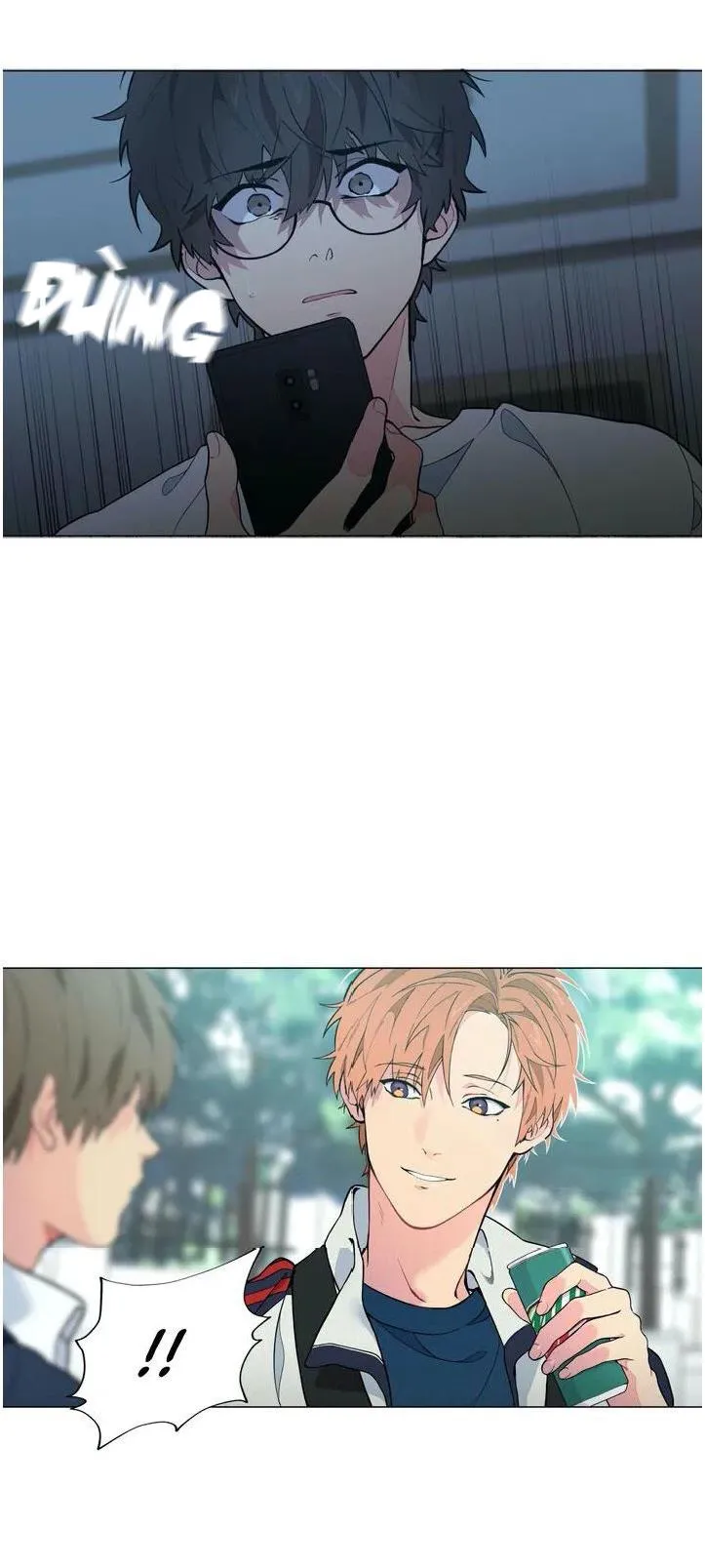 Lạc trong giấc mơ Chapter 1 Trang 72