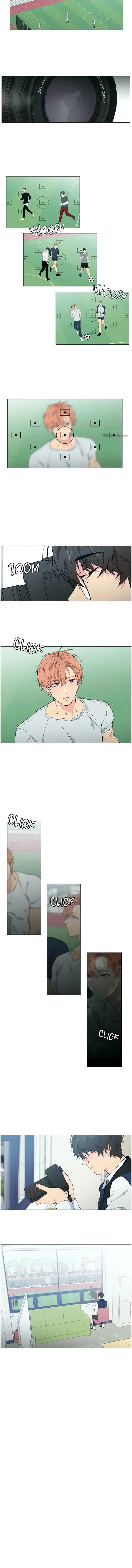 Lạc Vào Những Đám Mây Chapter 1 Trang 8