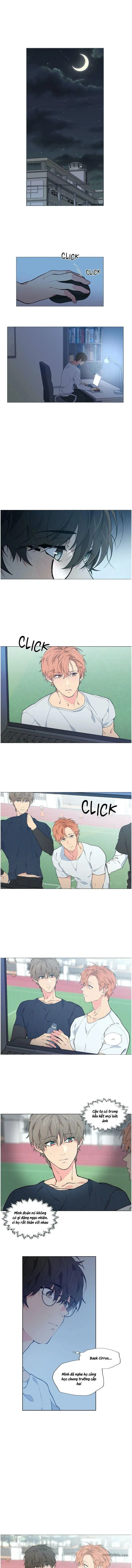 Lạc Vào Những Đám Mây Chapter 1 Trang 9