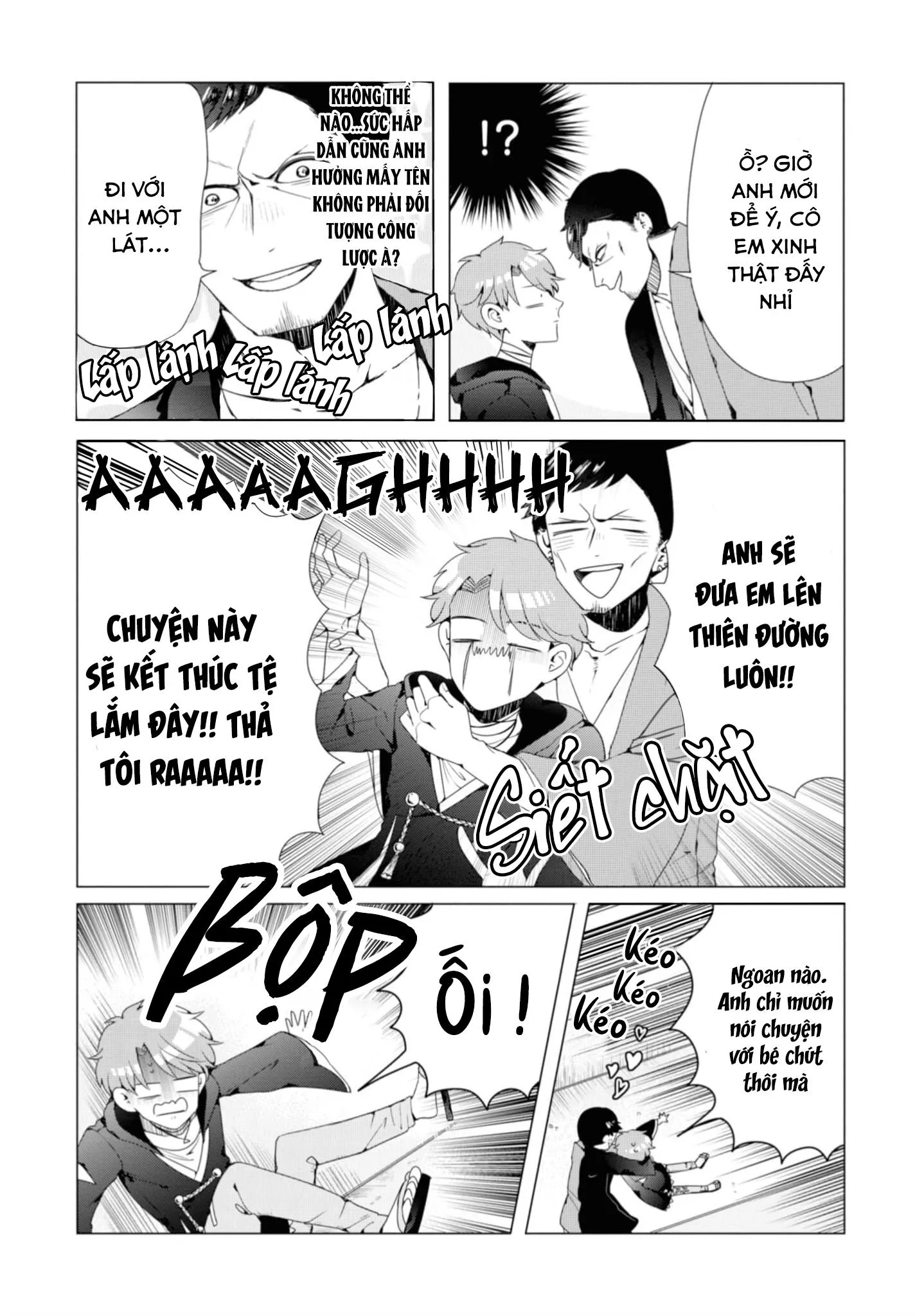 Lạc Vào Thế Giới Otome Chapter 2 Trang 17