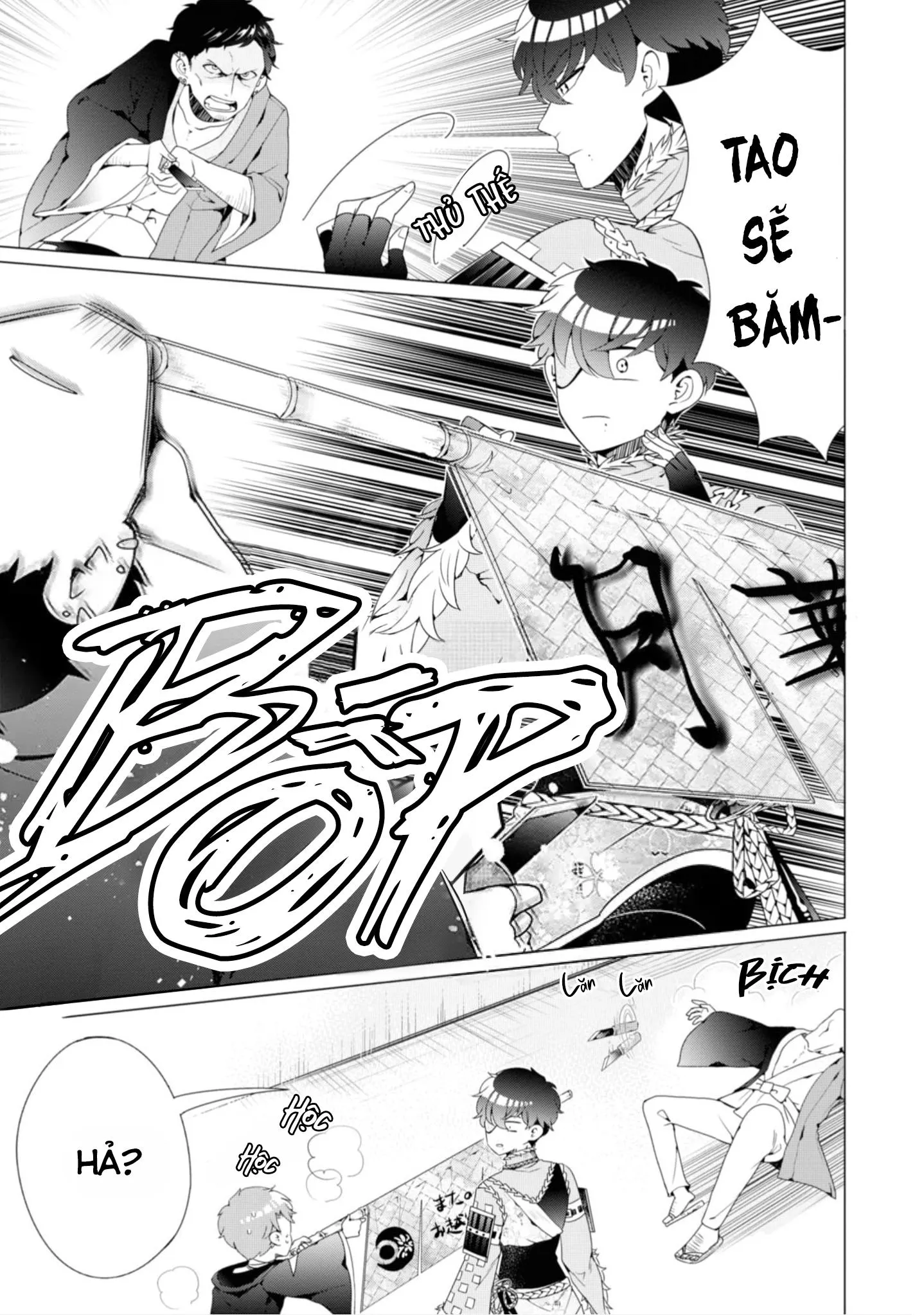 Lạc Vào Thế Giới Otome Chapter 2 Trang 22