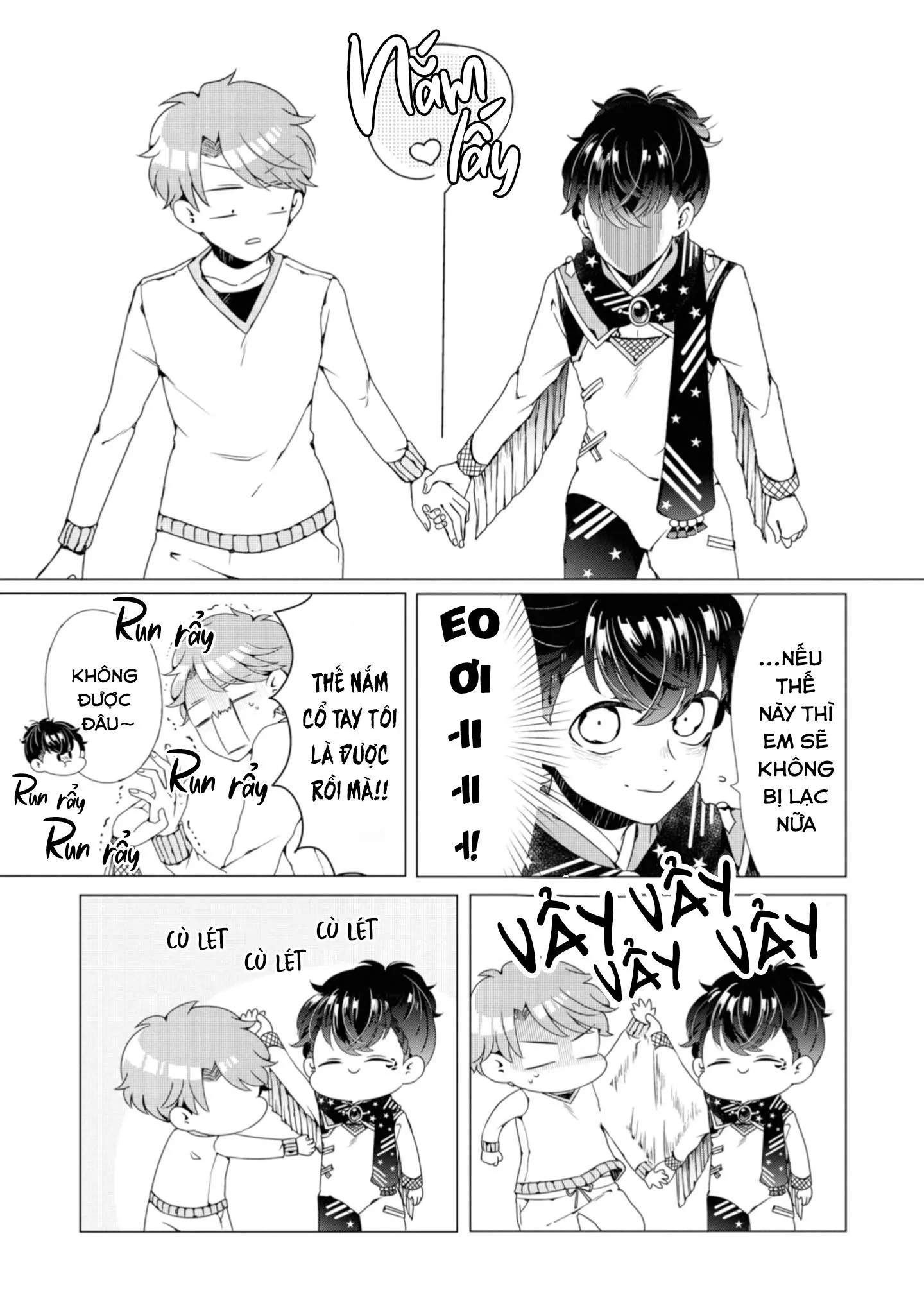 Lạc Vào Thế Giới Otome Chapter 4 Trang 11