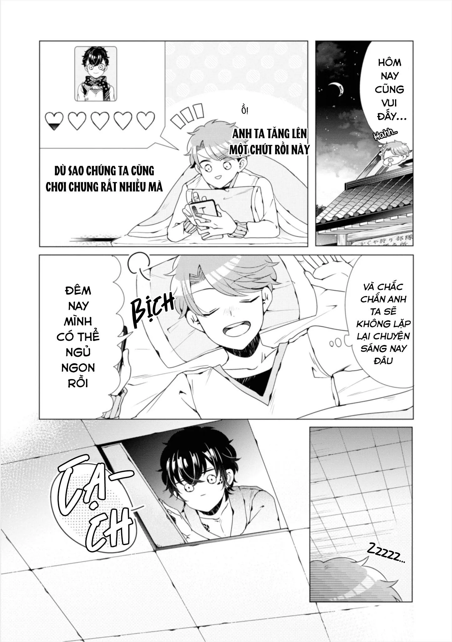 Lạc Vào Thế Giới Otome Chapter 4 Trang 26