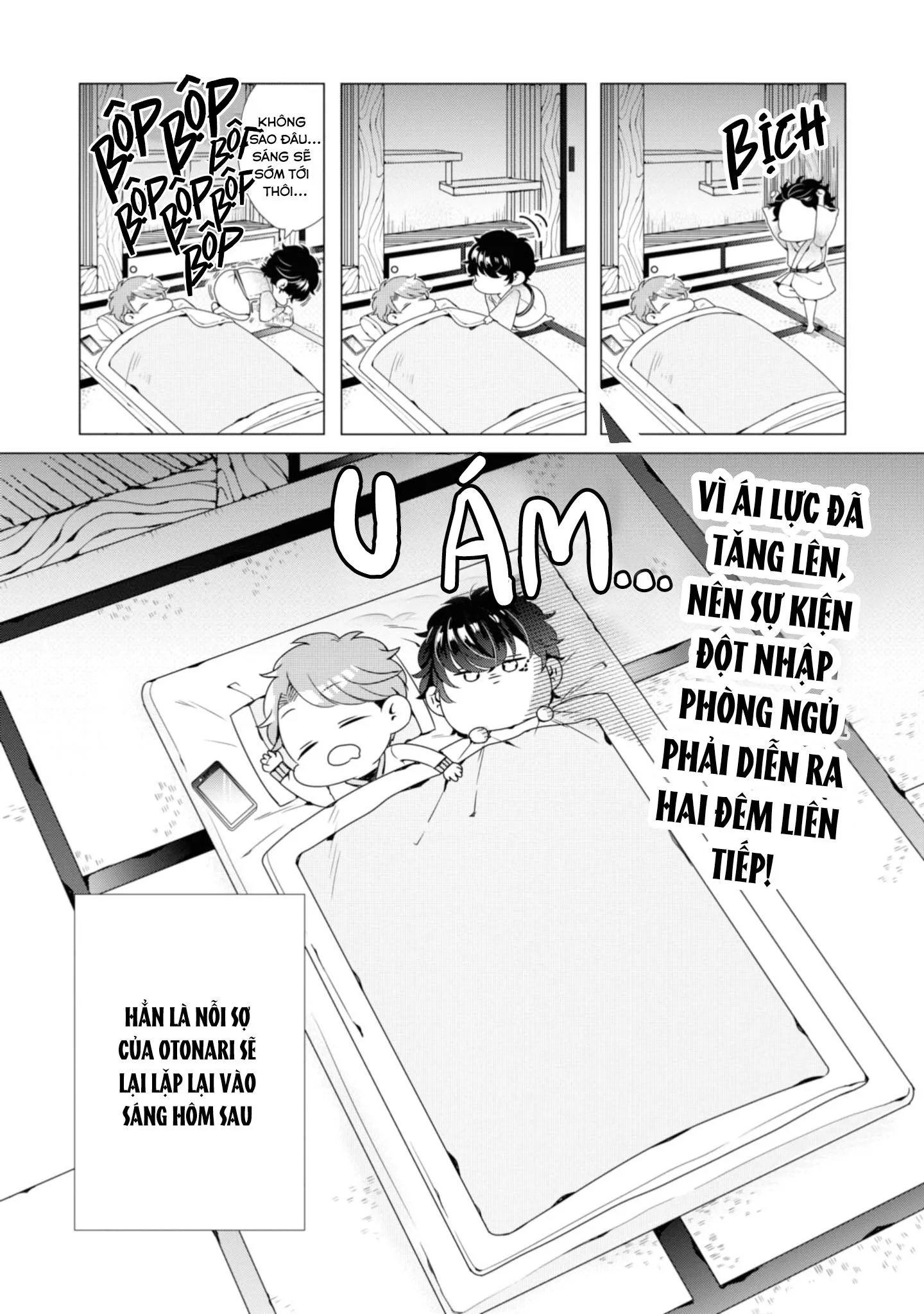 Lạc Vào Thế Giới Otome Chapter 4 Trang 27