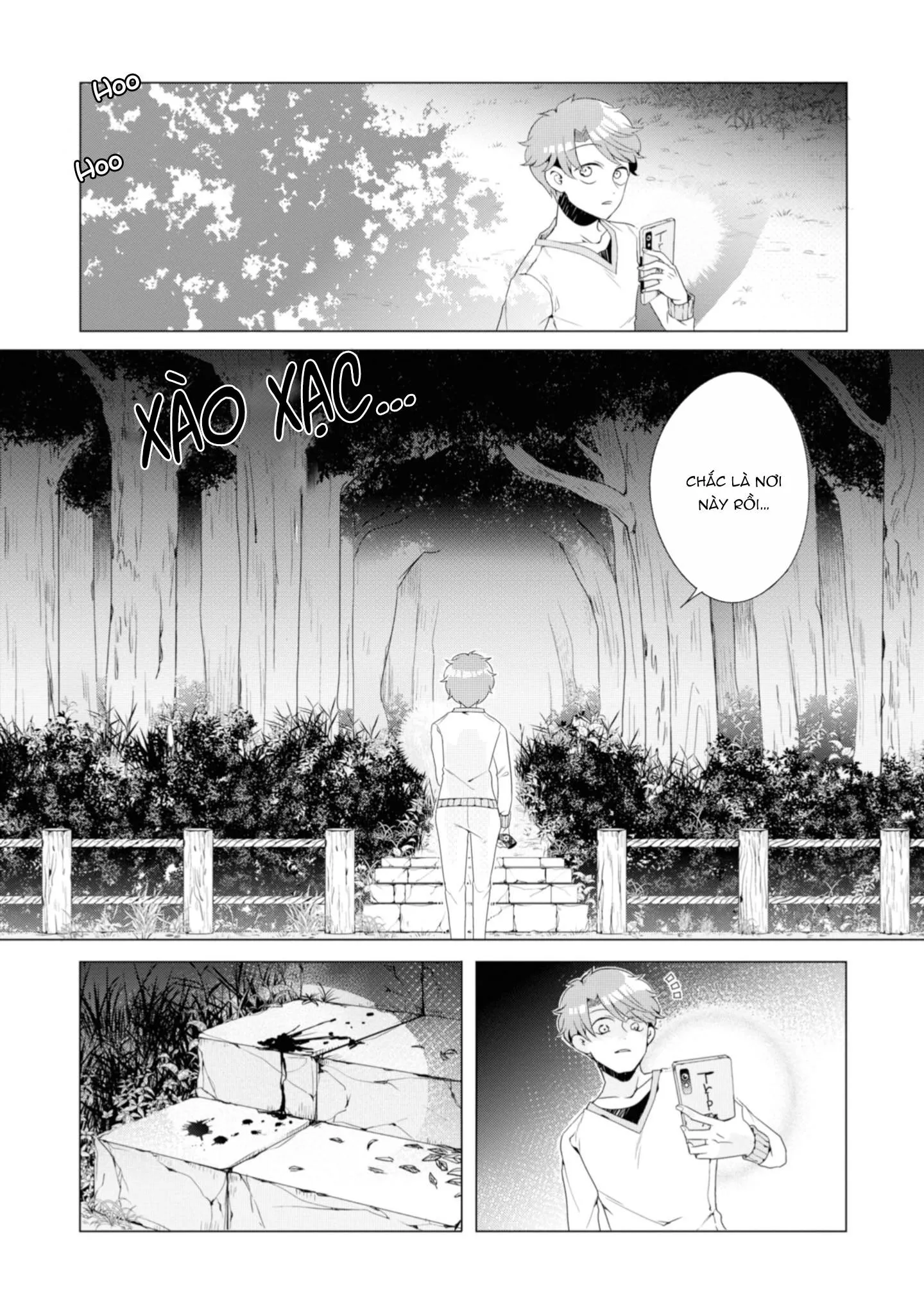 Lạc Vào Thế Giới Otome Chapter 5 Trang 15