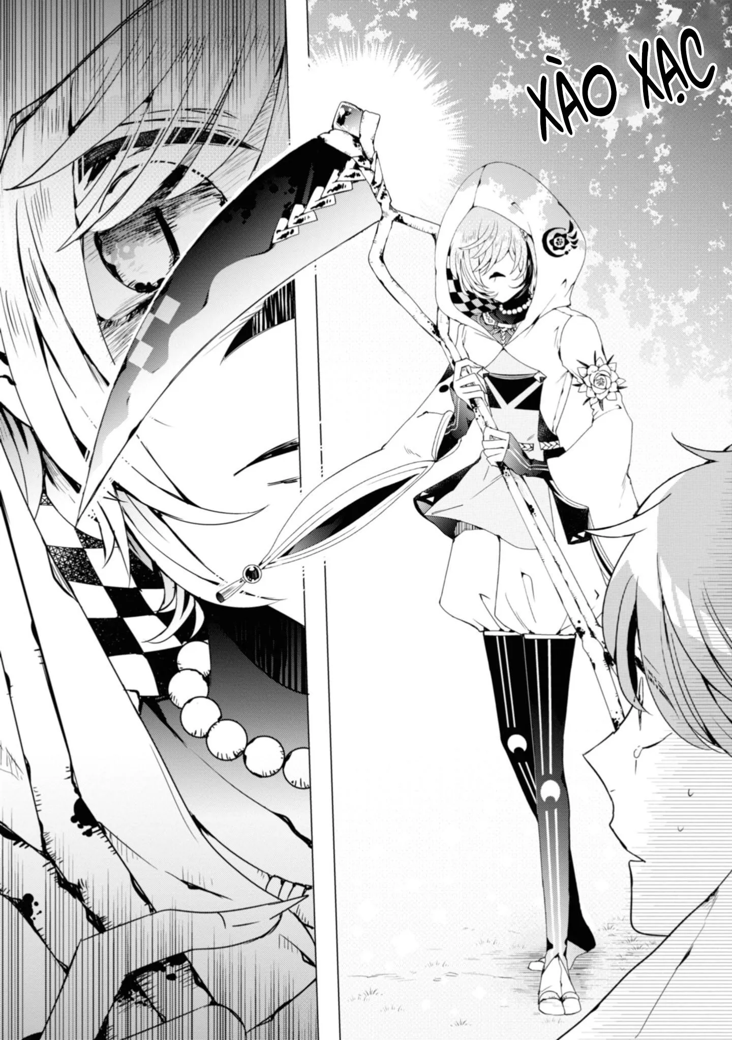 Lạc Vào Thế Giới Otome Chapter 5 Trang 20