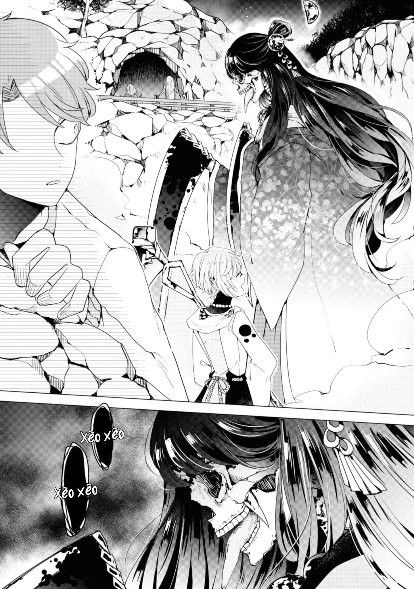 Lạc Vào Thế Giới Otome Chapter 6 Trang 20