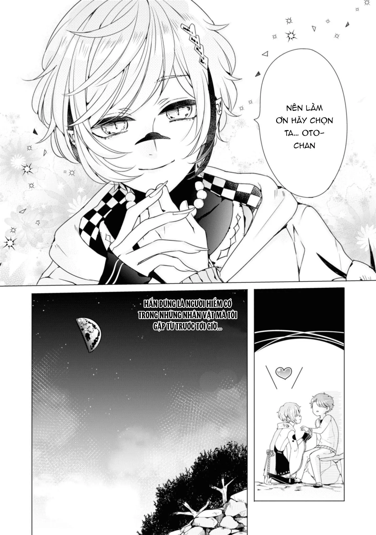 Lạc Vào Thế Giới Otome Chapter 6 Trang 28