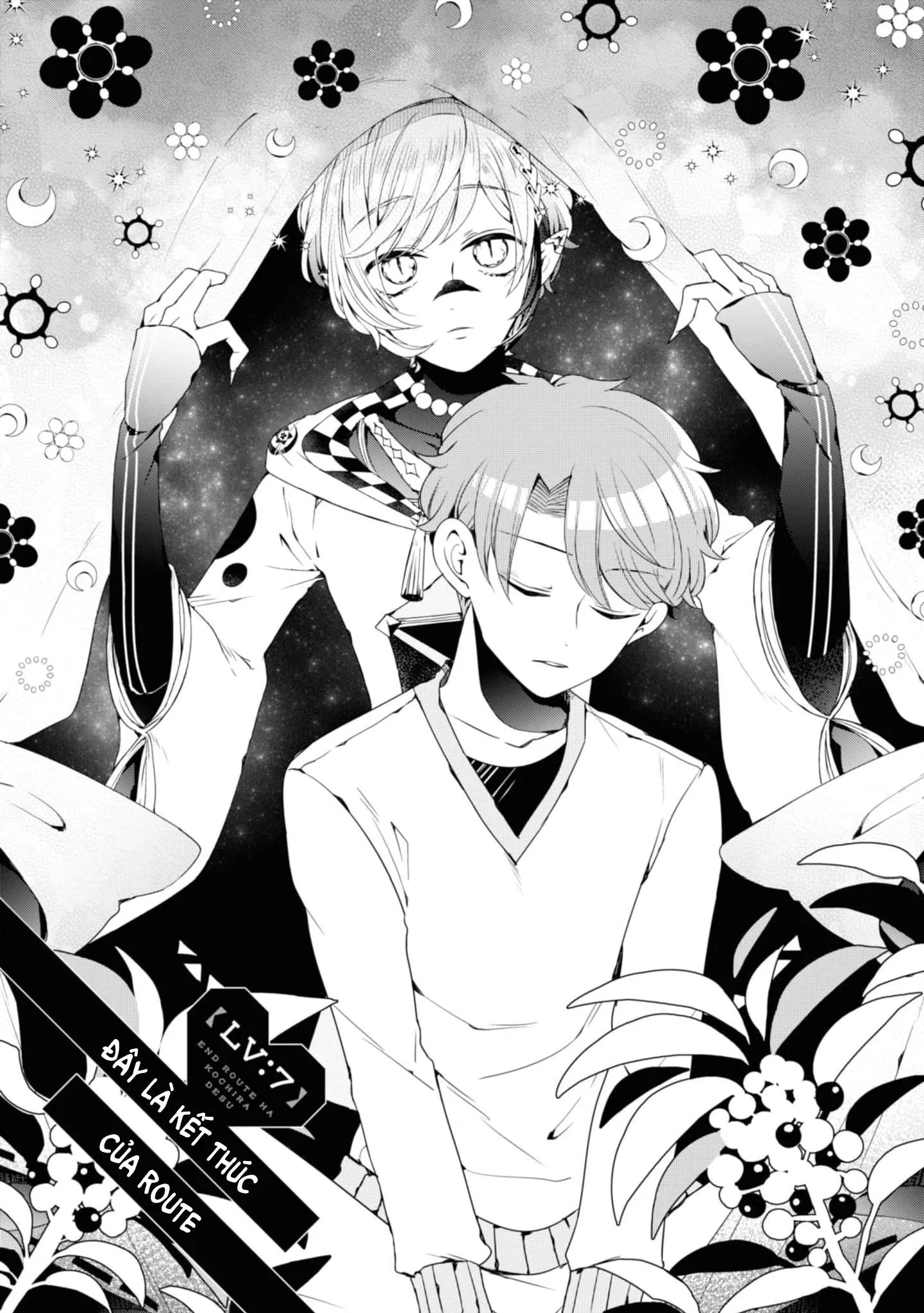 Lạc Vào Thế Giới Otome Chapter 7 Trang 5