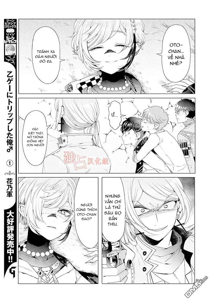 Lạc Vào Thế Giới Otome Chapter 8 Trang 13