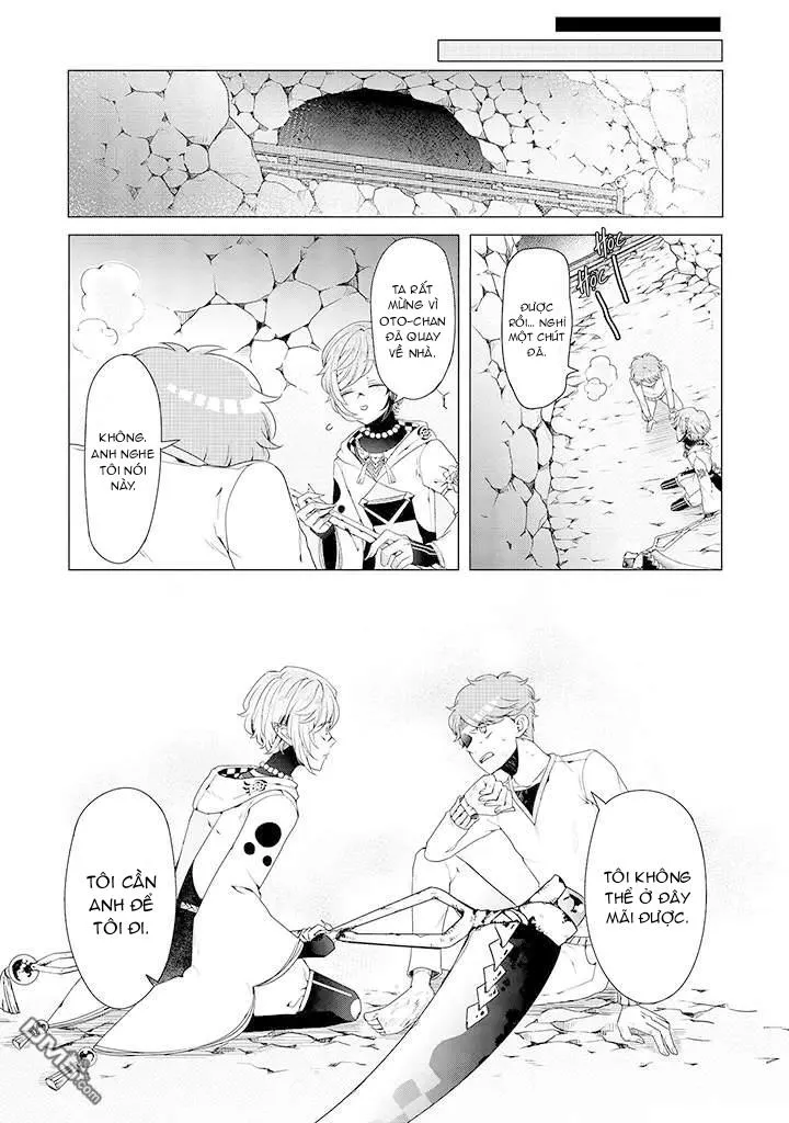 Lạc Vào Thế Giới Otome Chapter 8 Trang 19