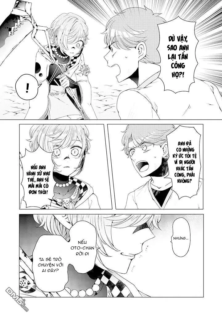 Lạc Vào Thế Giới Otome Chapter 8 Trang 21