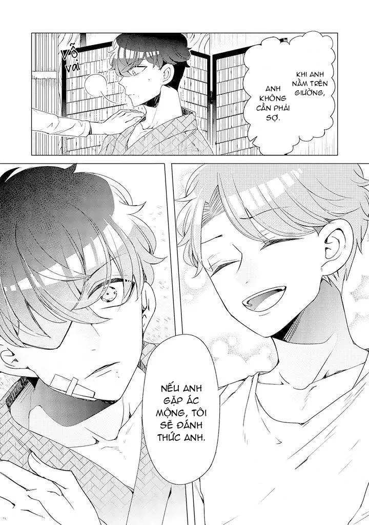 Lạc Vào Thế Giới Otome Chapter 10 Trang 24