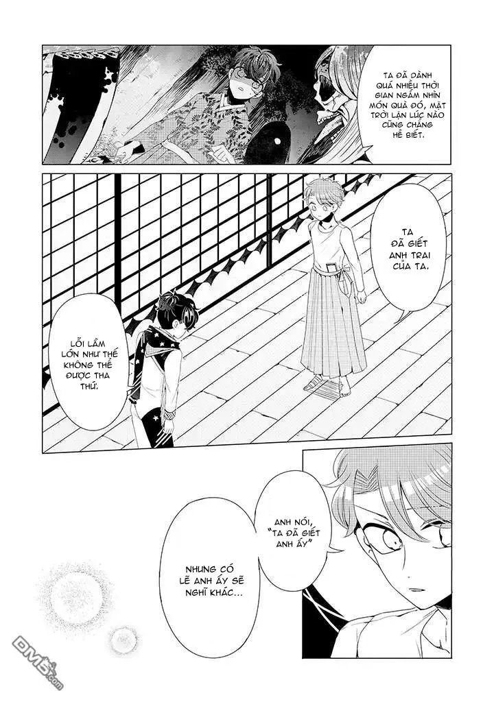 Lạc Vào Thế Giới Otome Chapter 11 Trang 16