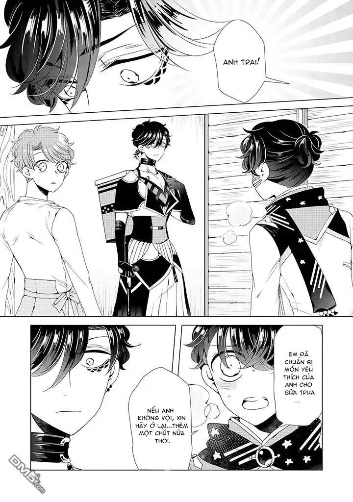 Lạc Vào Thế Giới Otome Chapter 11 Trang 19