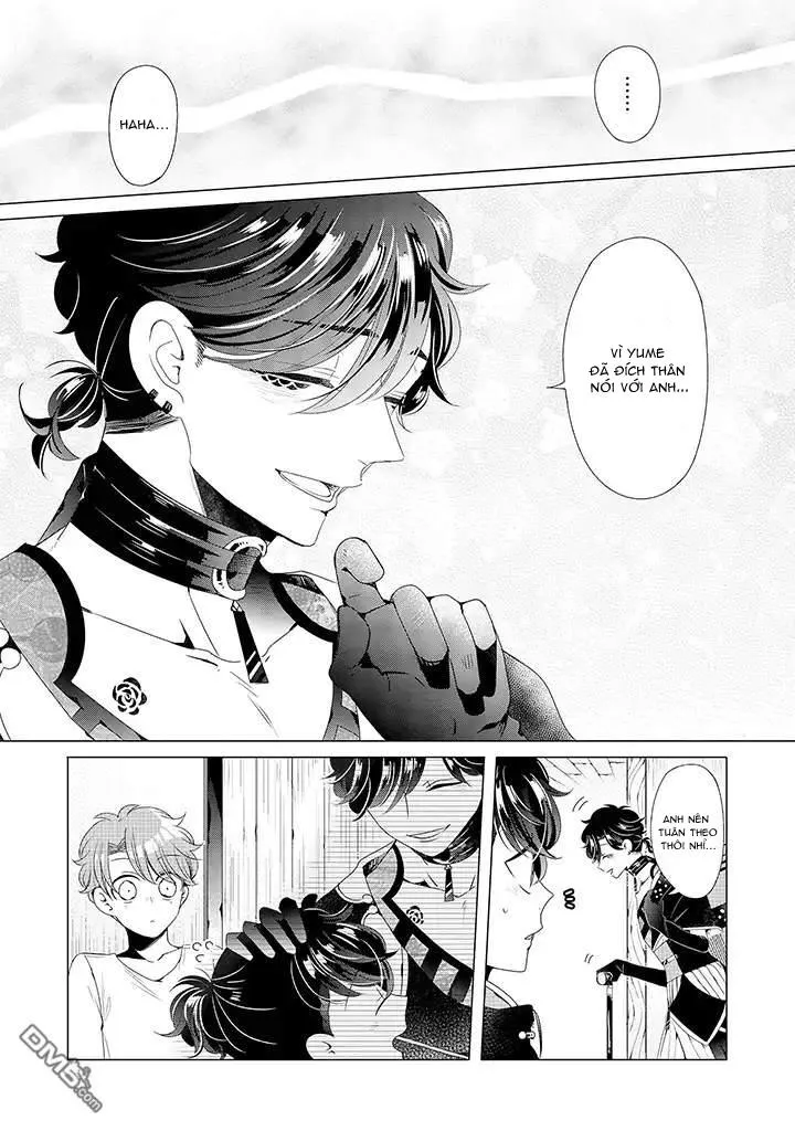 Lạc Vào Thế Giới Otome Chapter 11 Trang 20