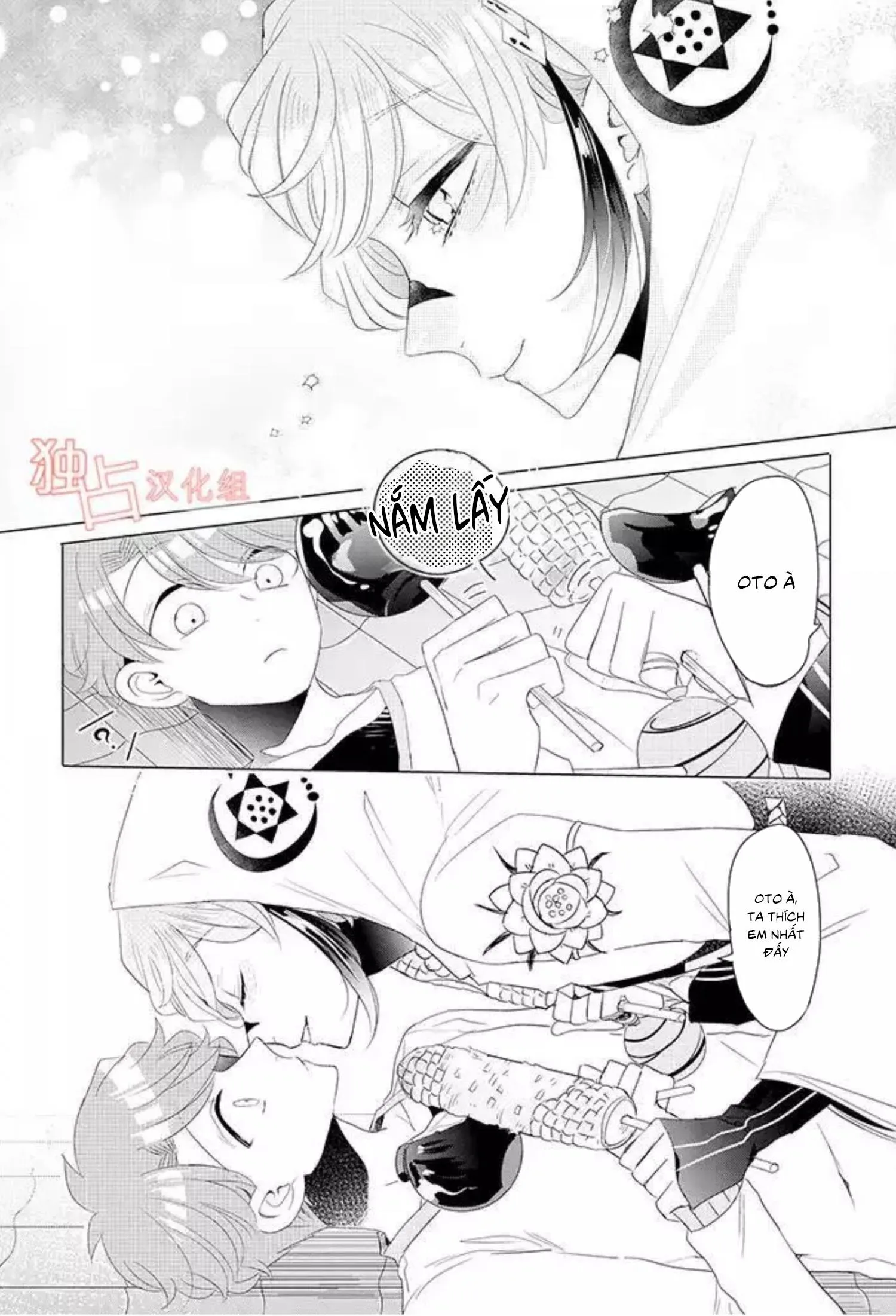 Lạc Vào Thế Giới Otome Chapter 13 Trang 24