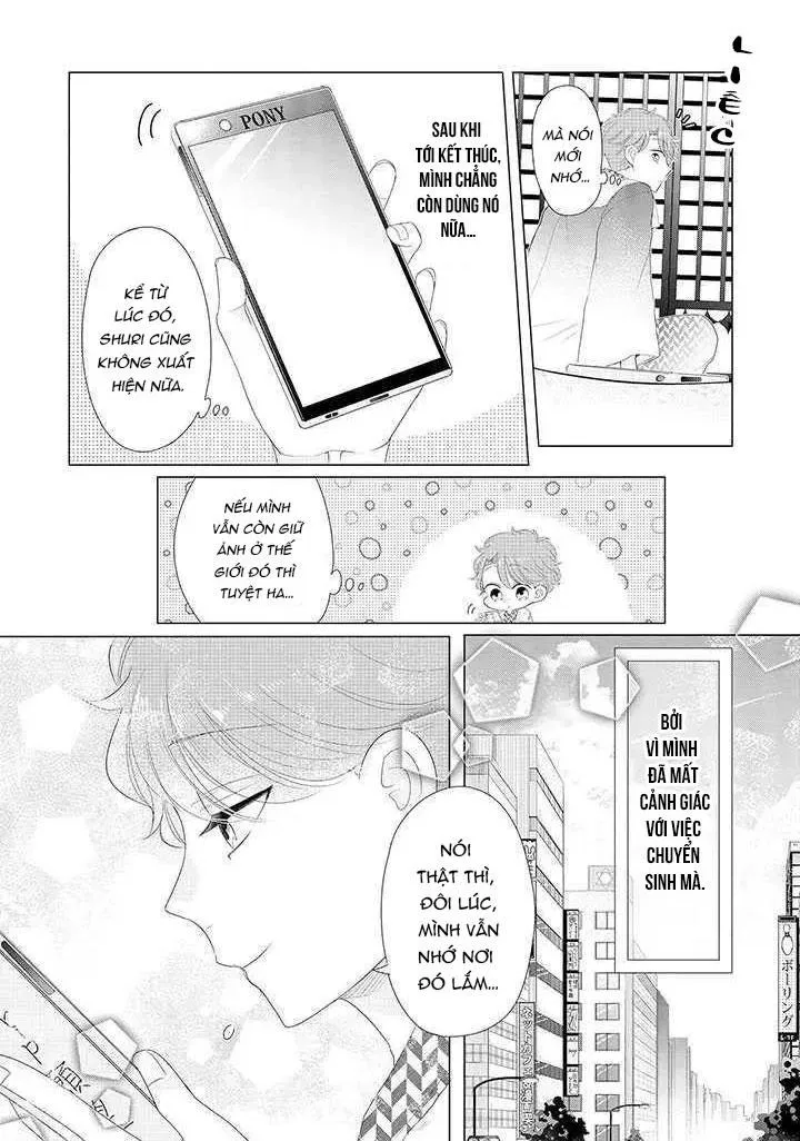 Lạc Vào Thế Giới Otome Chapter 16 Trang 15