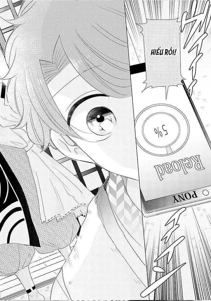 Lạc Vào Thế Giới Otome Chapter 16 Trang 19