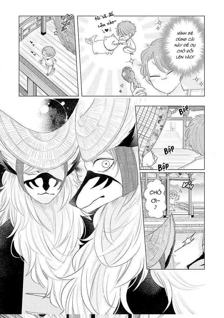 Lạc Vào Thế Giới Otome Chapter 17 Trang 18