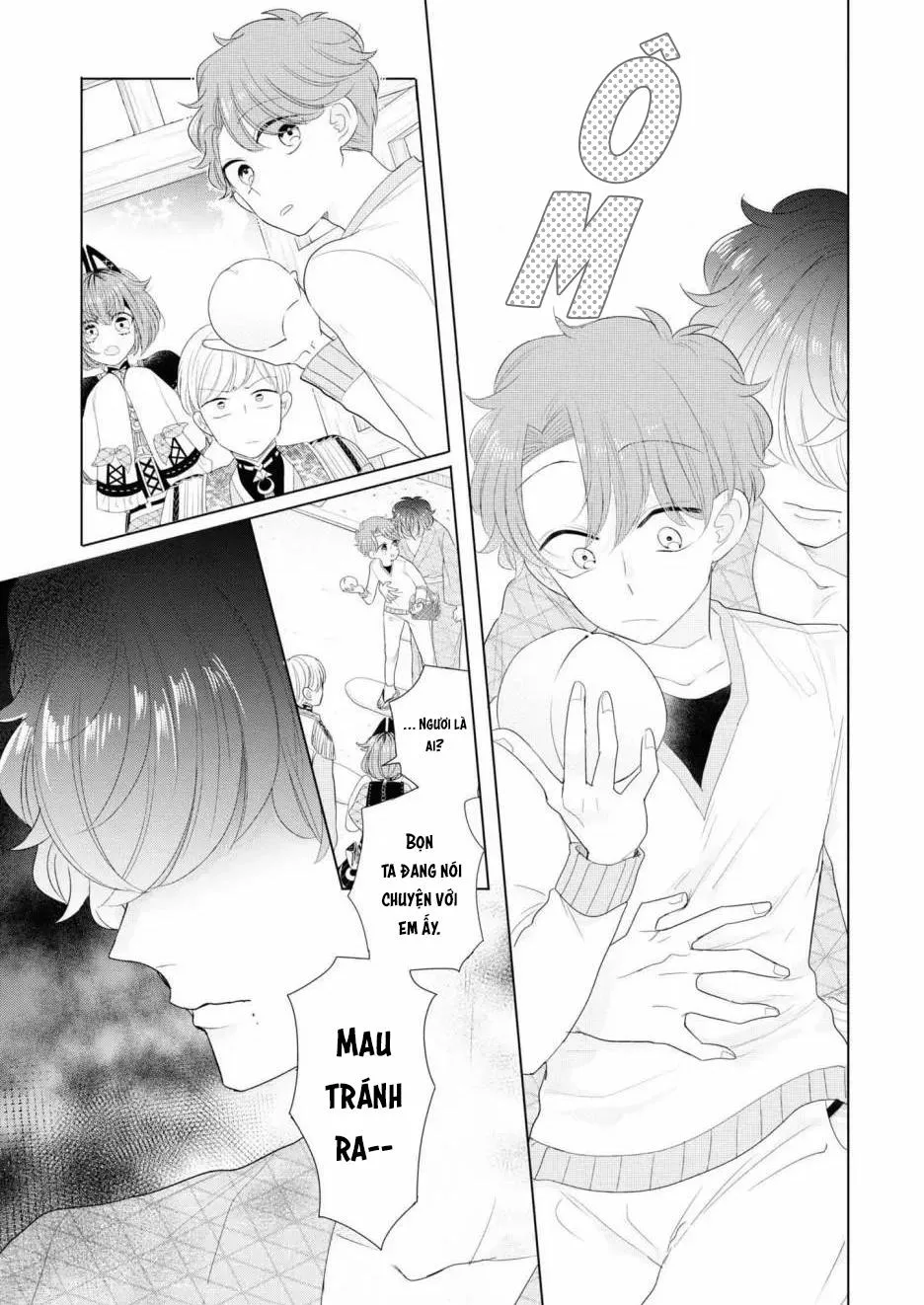 Lạc Vào Thế Giới Otome Chapter 19 Trang 15