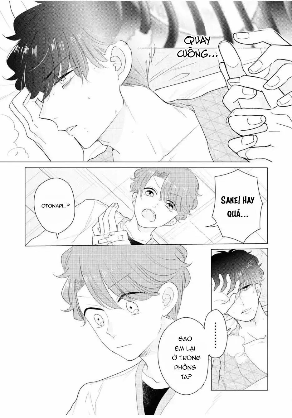 Lạc Vào Thế Giới Otome Chapter 19 Trang 21