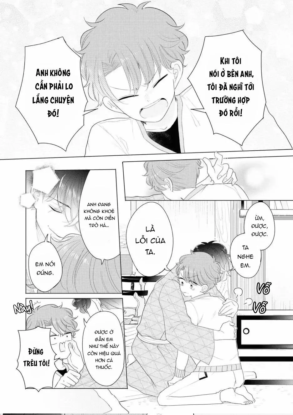 Lạc Vào Thế Giới Otome Chapter 19 Trang 23