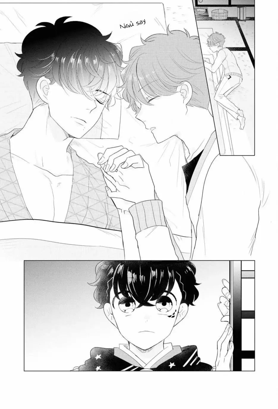 Lạc Vào Thế Giới Otome Chapter 19 Trang 25