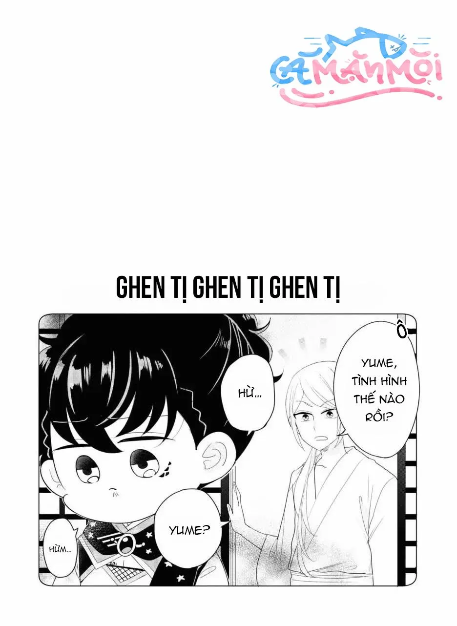 Lạc Vào Thế Giới Otome Chapter 19 Trang 26