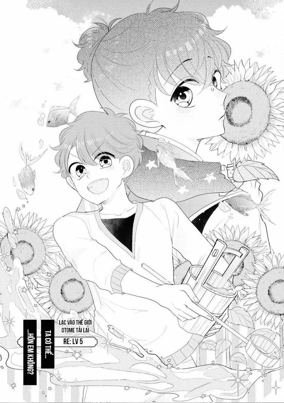 Lạc Vào Thế Giới Otome Chapter 20 Trang 3
