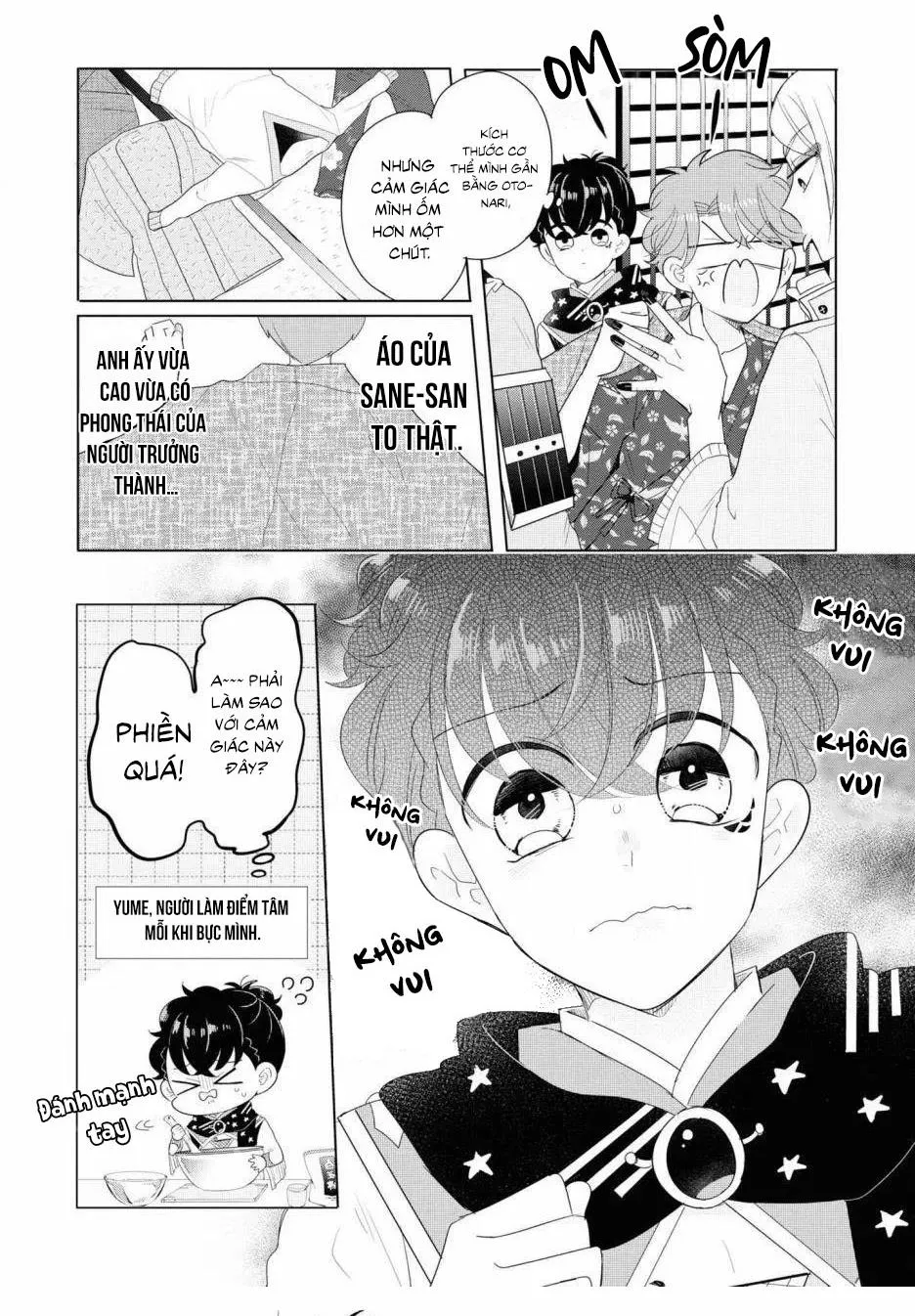 Lạc Vào Thế Giới Otome Chapter 20 Trang 12