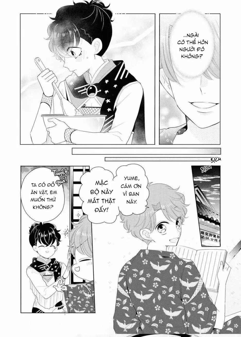 Lạc Vào Thế Giới Otome Chapter 20 Trang 13