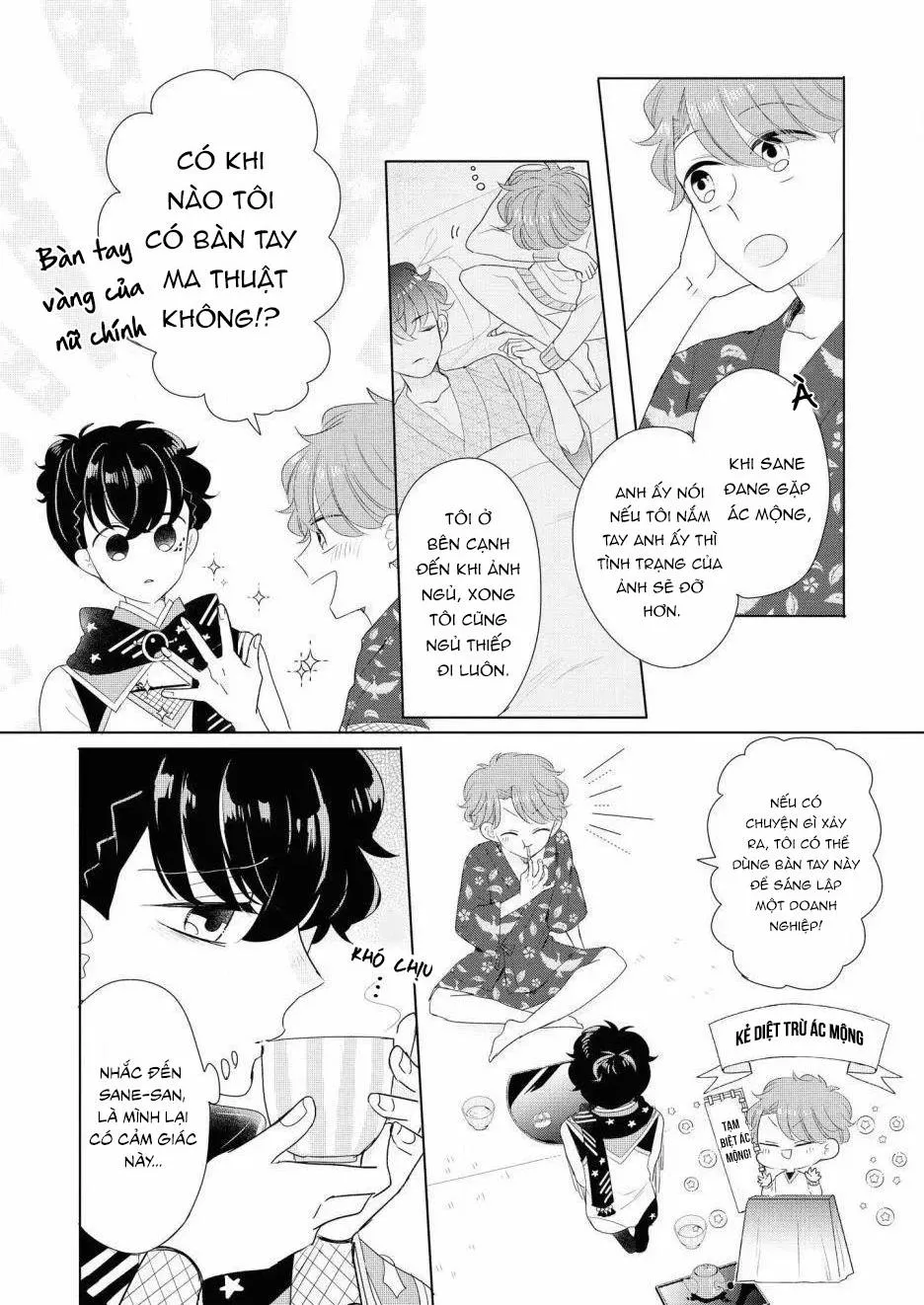 Lạc Vào Thế Giới Otome Chapter 20 Trang 16