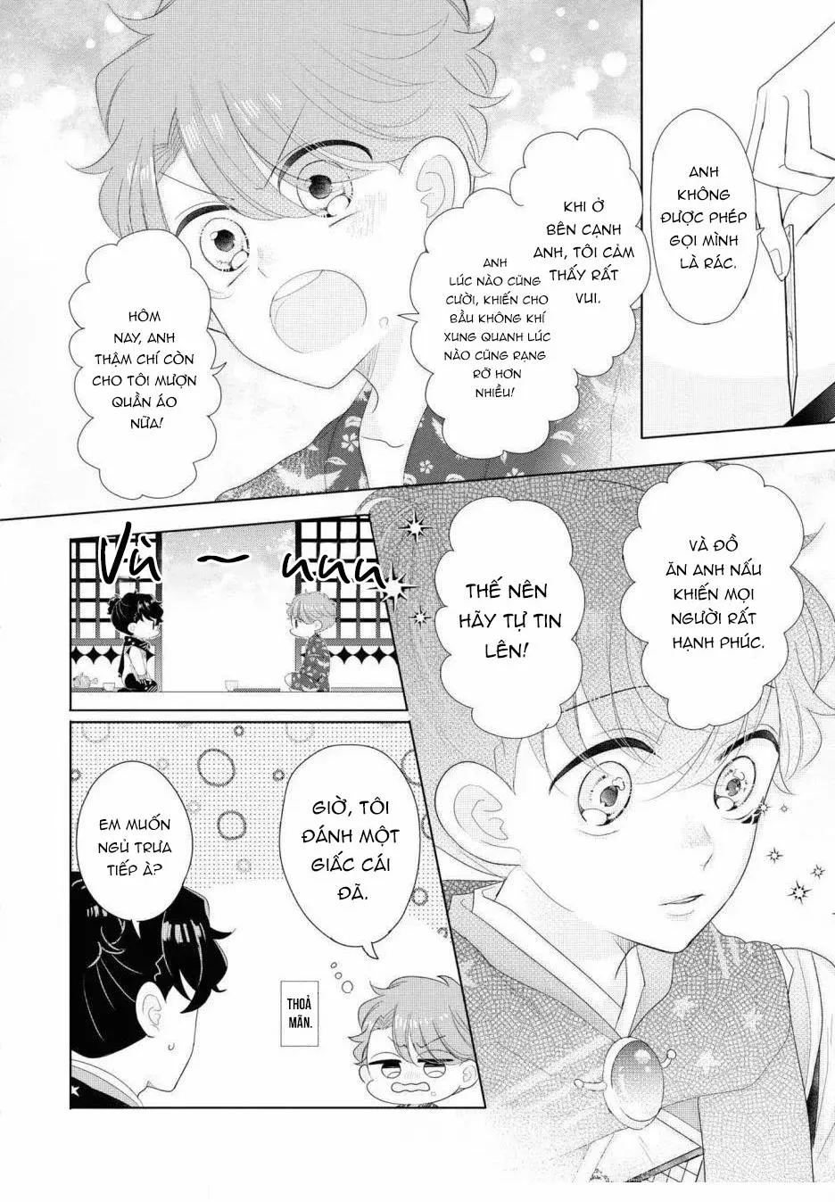 Lạc Vào Thế Giới Otome Chapter 20 Trang 18