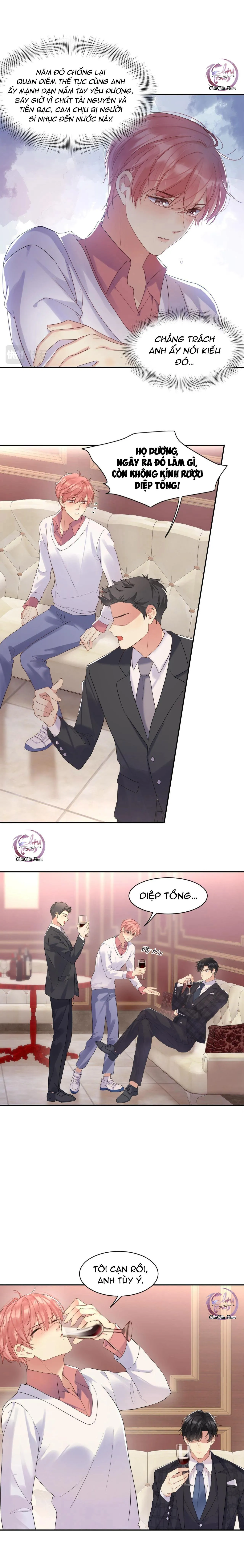 Lại Bị Bạn Trai Cũ Nhắm Trúng Rồi! Chapter 1 Trang 5