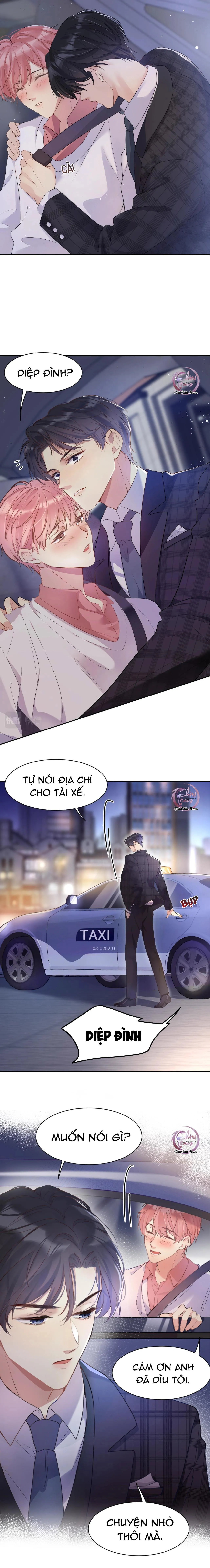 Lại Bị Bạn Trai Cũ Nhắm Trúng Rồi! Chapter 1 Trang 8