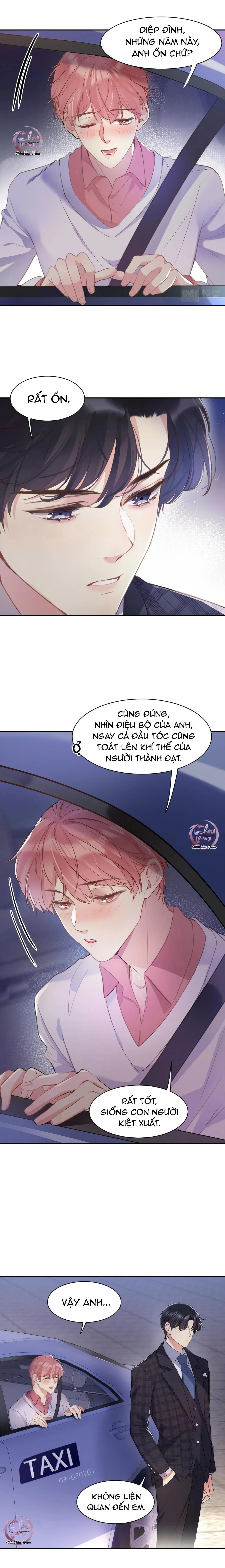 Lại Bị Bạn Trai Cũ Nhắm Trúng Rồi! Chapter 1 Trang 9