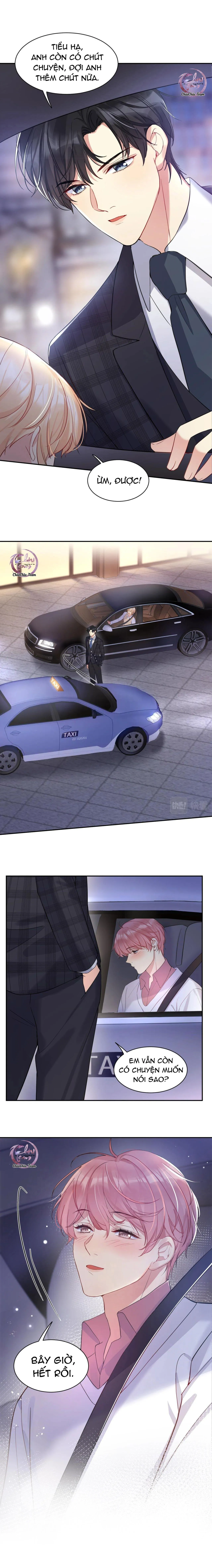 Lại Bị Bạn Trai Cũ Nhắm Trúng Rồi! Chapter 1 Trang 11