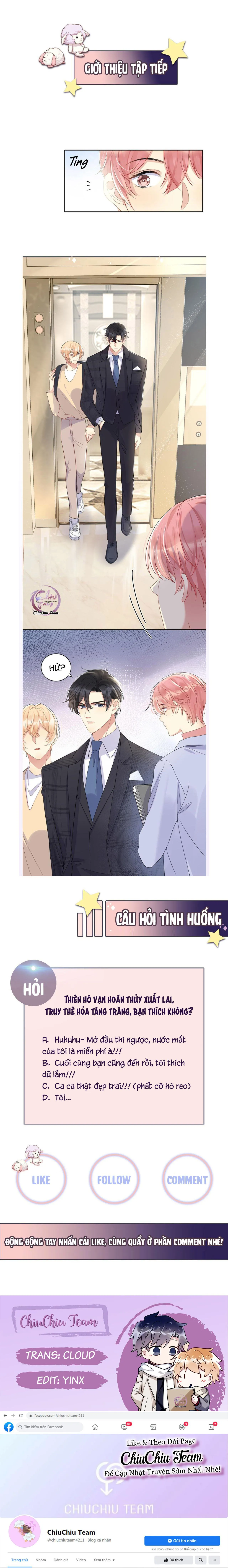 Lại Bị Bạn Trai Cũ Nhắm Trúng Rồi! Chapter 1 Trang 12