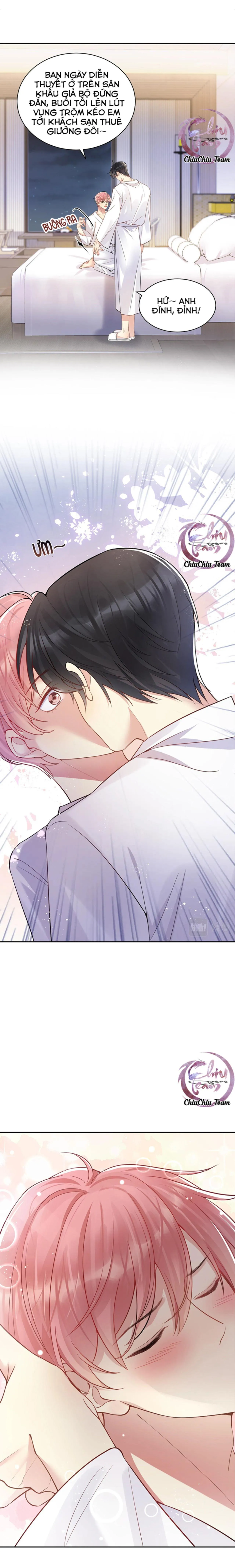 Lại Bị Bạn Trai Cũ Nhắm Trúng Rồi! Chapter 2 Trang 3