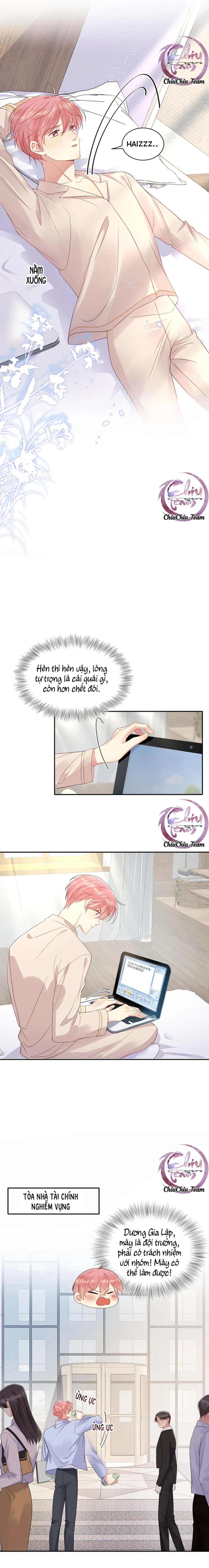 Lại Bị Bạn Trai Cũ Nhắm Trúng Rồi! Chapter 2 Trang 9