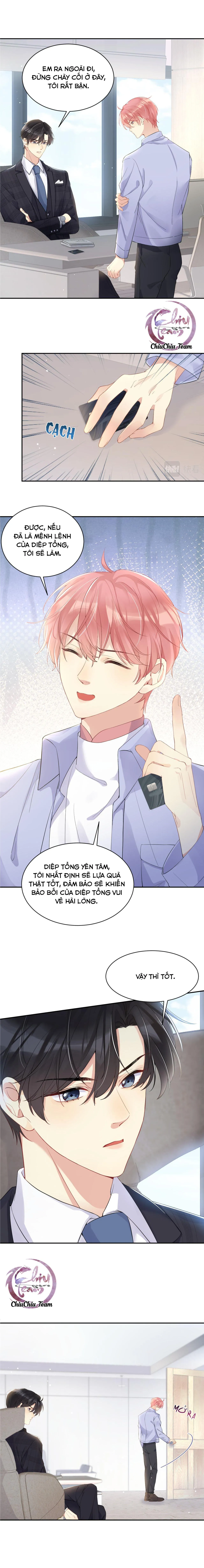 Lại Bị Bạn Trai Cũ Nhắm Trúng Rồi! Chapter 4 Trang 3